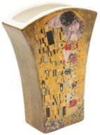Home Elements Porcelain vase Klimt kiss - Vase