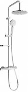 Mexen KX40 chrome (771504091-00) - Shower Set