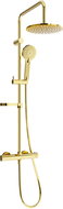 Mexen KX40 gold (771504091-50) - Shower Set