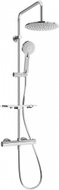 Mexen KT40 chrome (771504093-00) - Shower Set