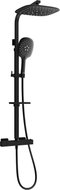 Mexen CQ22 black (772502295-70) - Shower Set