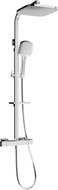 Mexen CQ33 chrome (772503395-00) - Shower Set