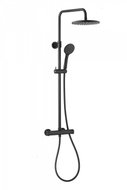 KFA Moza black (5736-910-81) - Shower Set
