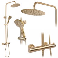 REA Vincent gold (REA-P6602) - Shower Set