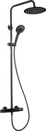 Deante Jasmin black (NAC_N4GT) - Shower Set