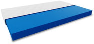 TEXTILOMANIE Comfy 8 cm children's mattress 80 × 160 cm, including mattress protector - Mattress