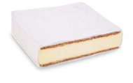 TEXTILOMANIE Crib mattress coconut - foam - coconut 60 × 120 cm - Mattress