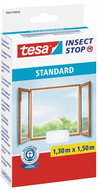 TESA Insect screen STANDARD, for window, white, 1.3 m × 1.5 m - Insect Screen