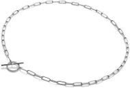 Necklace HOT DIAMONDS Linked DN171 (Ag925/1000 14,5 g) - Náhrdelník