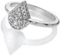 HOT DIAMONDS Glimmer DR255/N (Ag 925/1000, 2,94 g), vel. 54 - Ring