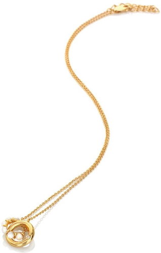 HOT DIAMONDS x JAC JOSSA Soul DN166 (Ag925/1000 4,6 g) - Necklace - Main image