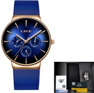Lige Man 9936-4/V - Pánske hodinky