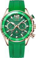 Lige Man 8934 / V - zelené - Men's Watch