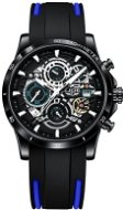 Lige Man 8977-2 silikone - Men's Watch