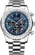 Lige Man 8989-3 - Men's Watch