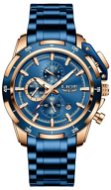 Lige Man 8983 modré - Pánske hodinky