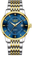 LIGE Falkon Strike, blue - Watch