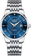 LIGE Lunar Forse, blue - Watch