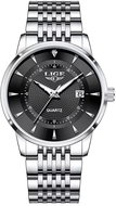 LIGE Lunar Force, black - Watch