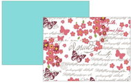 Home Elements Placemats cotton Round 33 × 45 cm - Placemat