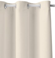 Home Elements Blackout curtain 245 × 140 cm light beige - Drape