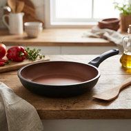 Domo Terracotta Evo 24 cm - Pan