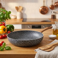 Domo Deep pan Eco 24 cm - Pan