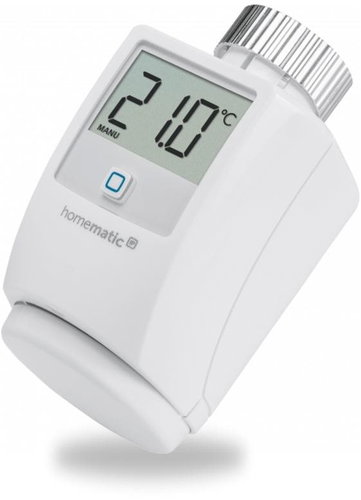 Homematic IP termosztátfej Optimal - Termosztátfej - Fő fotó