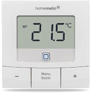 Termosztát Homematic IP fali termosztát Basic - Termostat