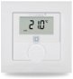 Termostat Homematic IP Nástenný termostat so senzorom vlhkosti - Termostat
