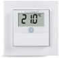 Homematic IP hőmérséklet- és páratartalom érzékelő kijelzővel - beltéri - HmIP-STHD - Okos termosztát