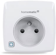 Smart Socket Homematic IP Spínaná zásuvka s měřením spotřeby - HmIP-PSM-PE  - Chytrá zásuvka