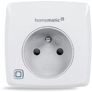 Homematic IP HmIP-PSM-PE Kapcsolható fogyasztásmérő konnektor - Okos konnektor