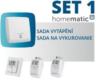 Homematic IP Heating set Homematic IP (apartment 1+1) - HmIP-SET1 - Heating Set