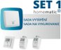 Homematic IP Heating set Homematic IP (apartment 1+1) - HmIP-SET1 - Heating Set