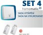 Homematic IP Homematic IP heating kit (StarterKit EVO) - HmIP-SET4 - Heating Set
