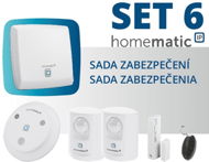 Homematic IP Sicherheits-Kit - HmIP-SET6 - Sicherheitssystem