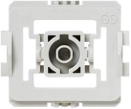 Homematic IP Adaptér Gira Standard - Přepínač