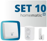 Homematic IP-Sicherheits-Kit - Basic - HmIP-SET10 - Sicherheitssystem