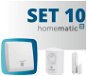 Homematic IP-Sicherheits-Kit - Basic - HmIP-SET10 - Sicherheitssystem