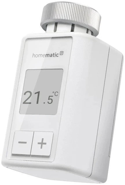 Homematic IP HmIP-eTRV-F Flex Termosztátfej