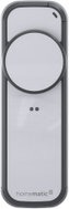 Homematic IP Pohon dveřního zámku PRO, stříbrno-antracitový - Smart Lock