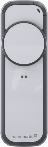 Homematic IP Pohon dveřního zámku PRO, stříbrno-antracitový - Smart Lock - Main image