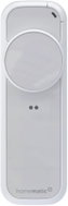Homematic IP Pohon dveřního zámku PRO, bílo-stříbrný - Smart Lock