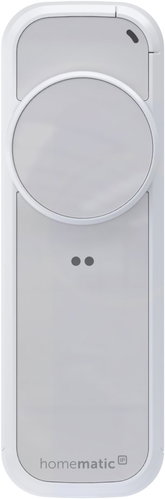 Homematic IP Pohon dveřního zámku PRO, bílo-stříbrný - Smart Lock - Main image