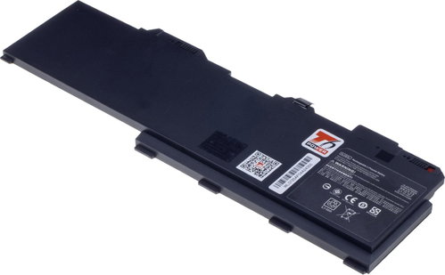 T6 Power for HP ZBook Fury 15 G7, 15 G8, 17 G7, 17 G8, 6080 mAh, 94 Wh, 8cell, Li-poly - Laptop akkumulátor - Fő fotó