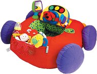 K Kids Große Stoffauto Jumbo Go - Spielzeug für die Kleinsten