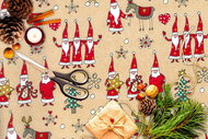 Wrapping paper 2m x 0.70m - 210908 - Wrapping Paper
