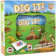 FoxMind Games Puzzle game - Dig It - Tabletop Game 