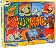 FoxMind Games Puzzle game - Zoologic - Tabletop Game 